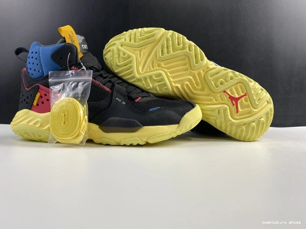 Rep UNION MID X NOIR' DA1951-001 JORDAN DELTA LA 'OFF 0717